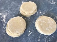 澳洲自製水餃皮