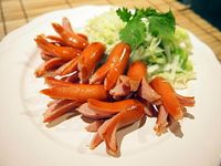 【深夜食堂】八爪魚腸