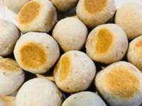 超好吃香Q「芋頭球」😋