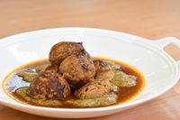 富貴圓滿獅子頭