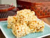 【年節小吃】黃金沙琪瑪