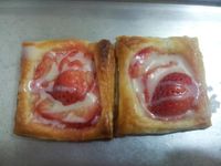 《草莓就愛鷹牌煉奶》甜蜜草莓派