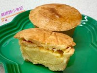 法式乳酪月餅《一》