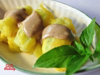 梅膏醋沙拉金絲瓜