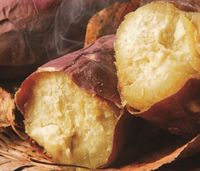 烤地瓜【烤箱料理】