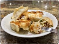 高麗菜肉【煎餃】