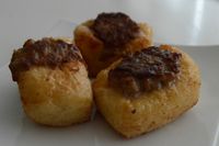 [Serena上菜]油豆腐鑲肉