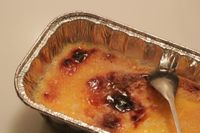 焦糖烤布蕾 Creme Brulee