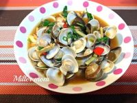 九層塔三杯蛤蜊