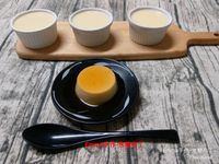 焦糖布丁 (吉利丁)