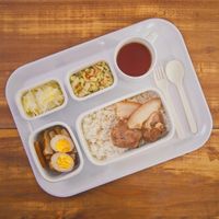 炕肉飯 / 控肉飯