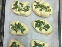 hicoo失敗的紮實香蔥麵包