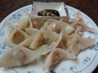 【愛酷家常菜】水晶花餃