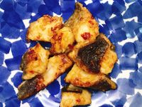 お弁当-190502-豆瓣鱈魚