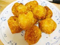 黃金脆薯雞肉球（2019.R201)