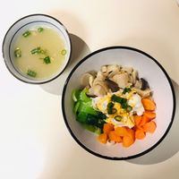 【懶&營養】蔬食湯麵