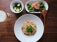 到不了的地方就用吃的#1 - 飛魚炒飯