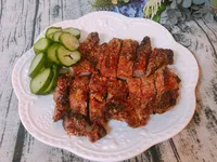 家常料理-氣炸紅糟肉