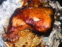 《氣炸鍋料理》🍗烤雞腿