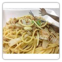[Witi✿Kitchen]青醬鮪魚義大利麵