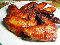 ㄚ曼達的廚房~韓式辣醬烤翅(氣炸鍋)