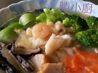 自家的幸福味道~麵疙瘩