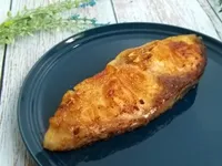 媽媽的味道【醬香煎魚】