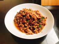 古早味香蔥肉燥