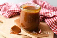 【影片】自製海鹽焦糖漿*超簡單*