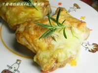 ㄚ曼達的廚房~起司雞腿(氣炸鍋)