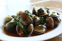 【大肚皮Jason主廚‧真男人廚房】炒海瓜子