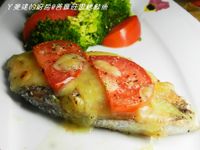 ㄚ曼達的廚房~普羅旺思烤鮭魚