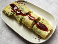 古早味｜Q彈粉漿蛋餅