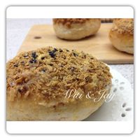 [Witi✿Kitchen](麵包機-麵包)素鬆麵包