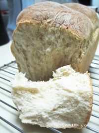 山型原味吐司【卡特莉的點心】