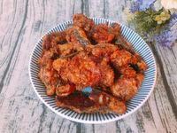 氣炸鍋料理-氣炸紅糟鰻魚