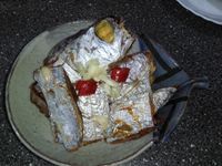 鹹鹹美帶子“魚”