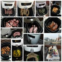 中秋烤肉總匯-飛利浦氣炸鍋烤肉組合