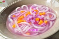 地瓜山藥米苔目