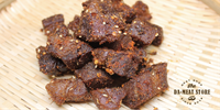 香辣骰子牛肉乾