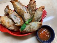 水餃皮真多變_海陸通吃氣炸卷