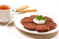 Swiss Miss可可鬆餅