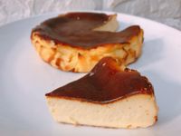 巴斯克乳酪蛋糕