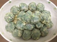 千張雞胸肉餛飩