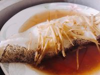 清蒸鱈魚（電鍋版）