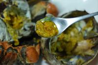 【幸福海物】米酒清蒸大閘蟹