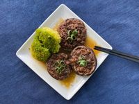 平凡又特別的美味香菇鑲肉