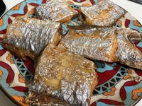 白帶魚（氣炸版）