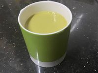 防彈抹茶飲