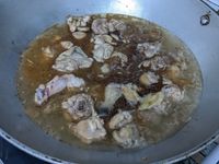 姑婆的麻油雞(記錄)